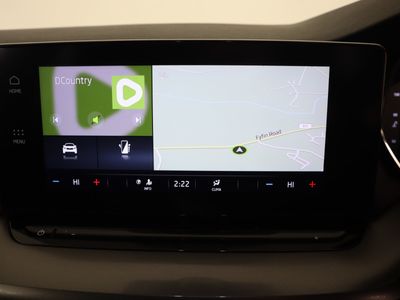 2021 Skoda Octavia