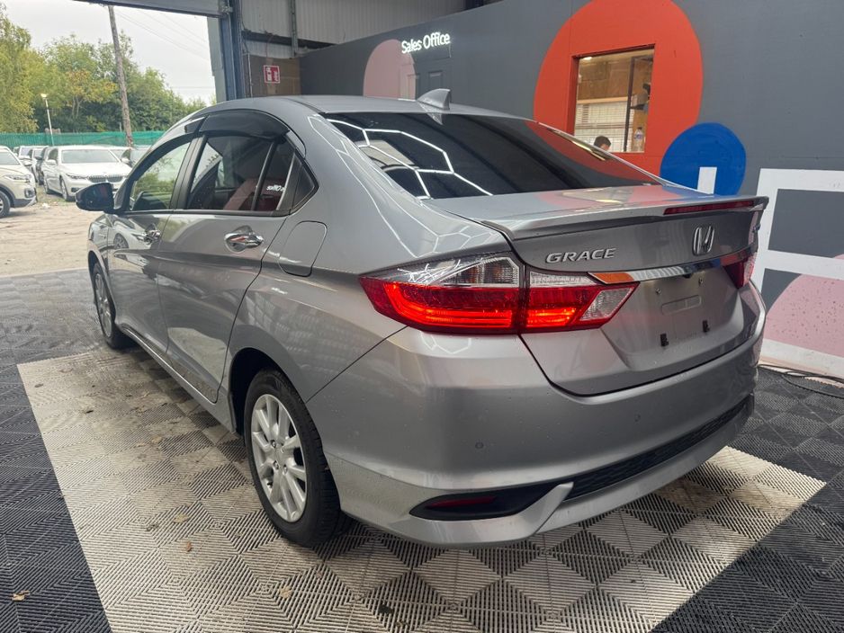 2020 Honda Grace