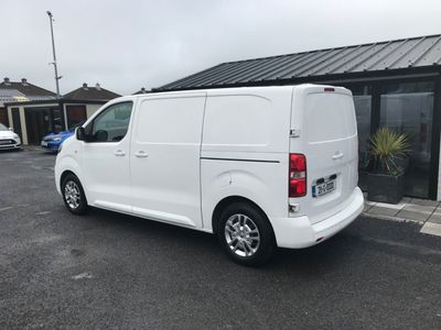 2021 Vauxhall Vivaro
