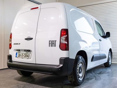 2026 Fiat Doblo
