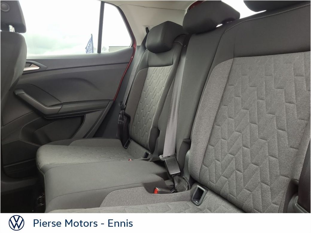 2025 Volkswagen T-Cross