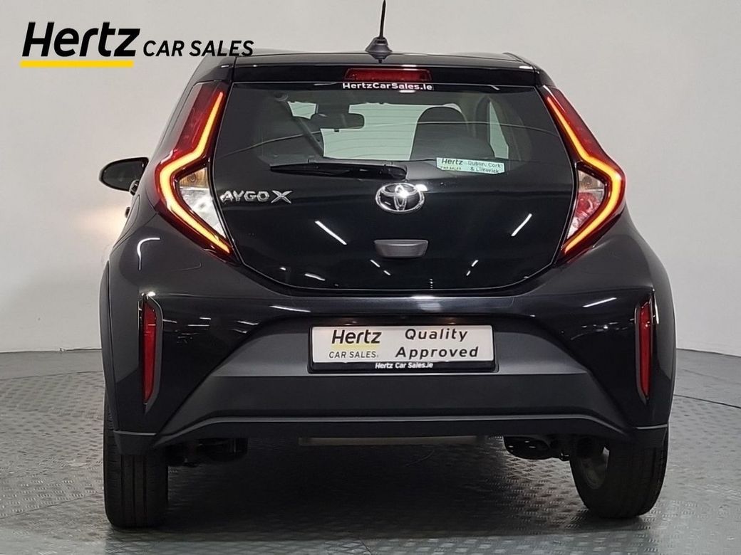 2023 Toyota Aygo X