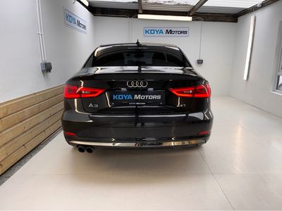 2014 Audi A3 Saloon