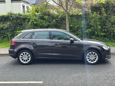 2015 Audi A3