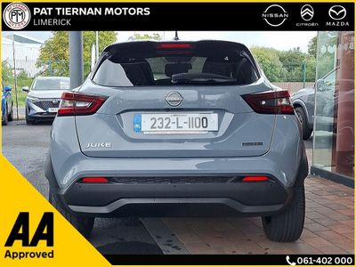 2023 Nissan Juke