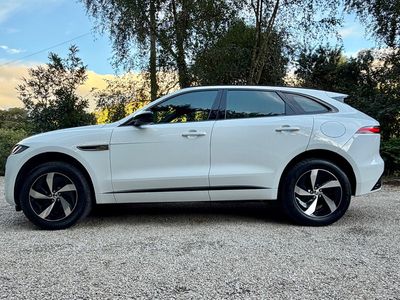 2024 Jaguar F-Pace