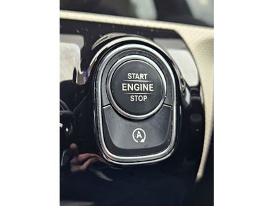 2019 Mercedes-Benz CLA Class