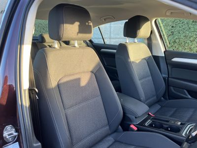 2016 Volkswagen Passat