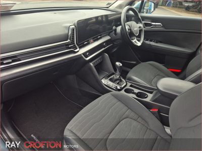 2022 Kia Sportage