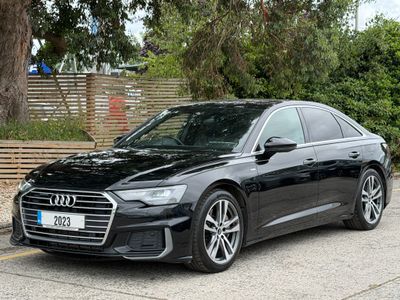 2023 Audi A6