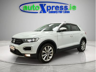 2021 Volkswagen T-Roc
