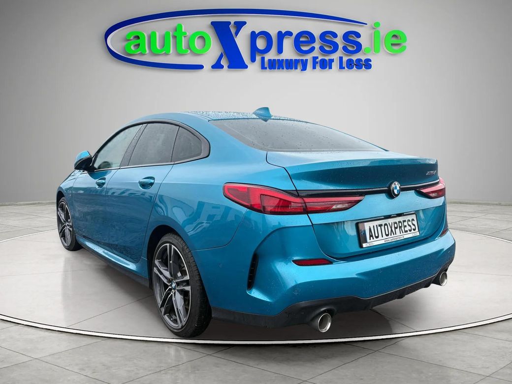 2021 BMW 2 Series