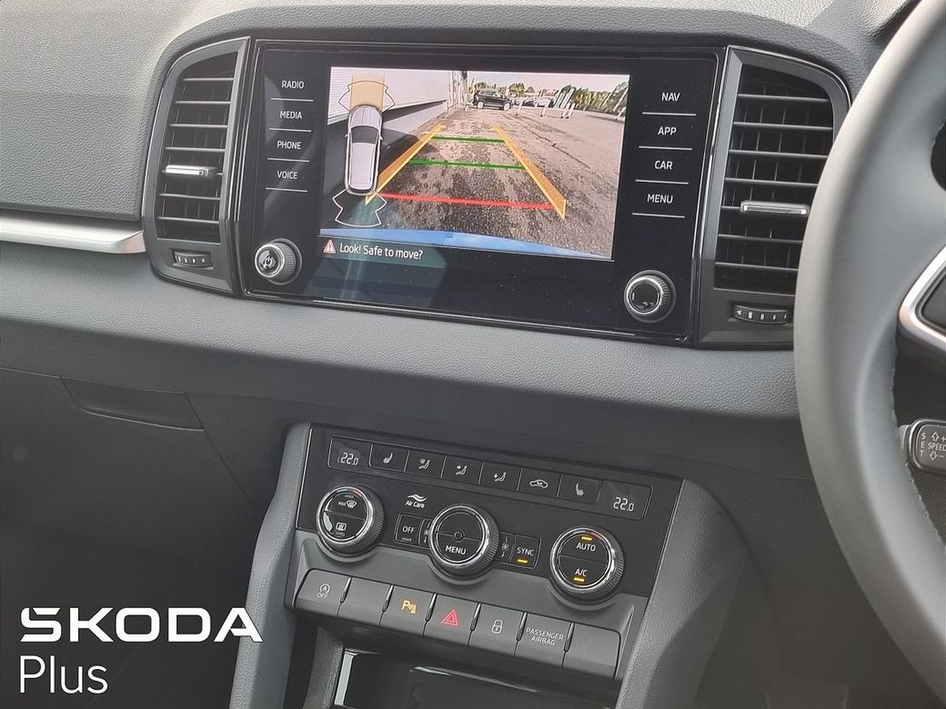 2026 Skoda Karoq