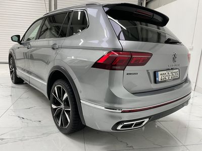 2023 Volkswagen Tiguan