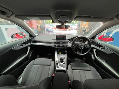 2017 Audi A4