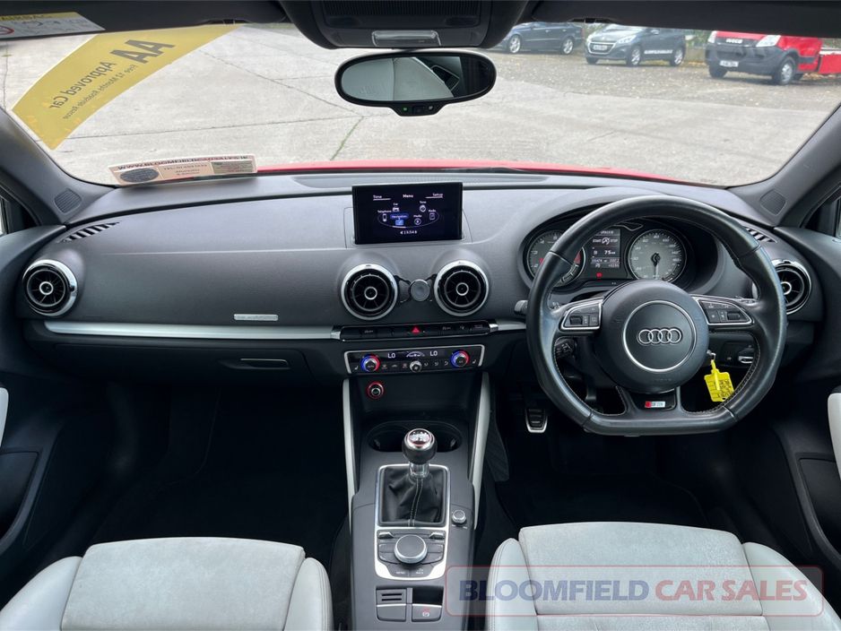 2013 Audi S3