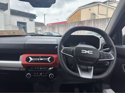 2025 Dacia Spring