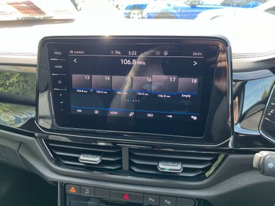 2024 Volkswagen T-Roc