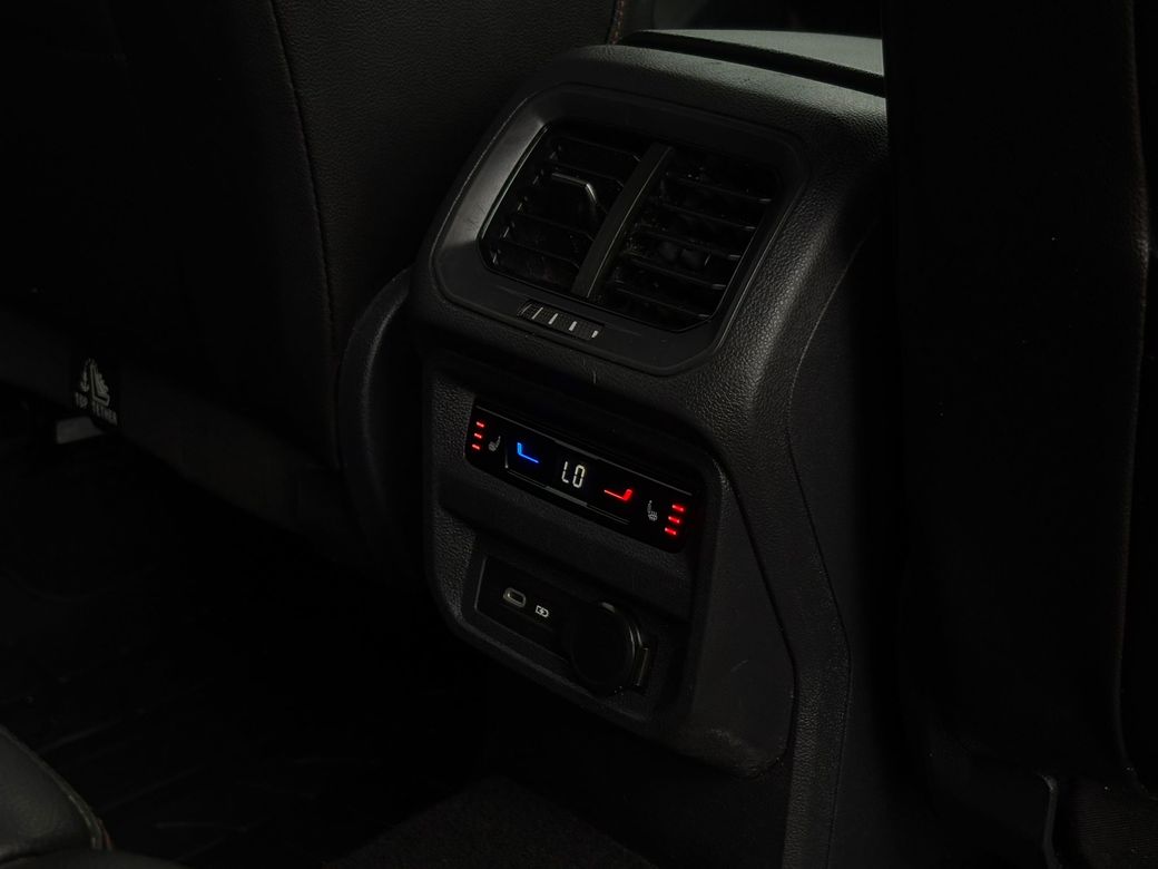 2022 SEAT Tarraco