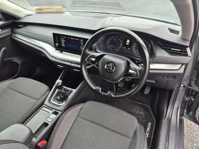 2022 Skoda Octavia