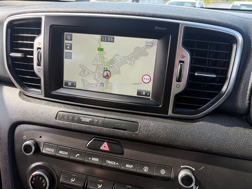 2016 Kia Sportage