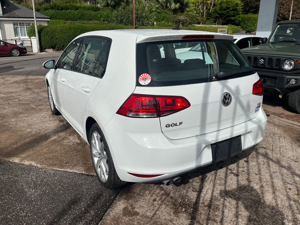 2016 Volkswagen Golf