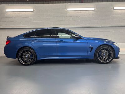 2016 BMW 4 Series