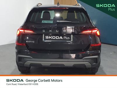 2025 Skoda Kamiq