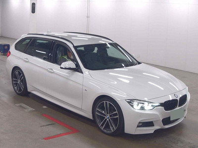 2018 BMW 3 Series