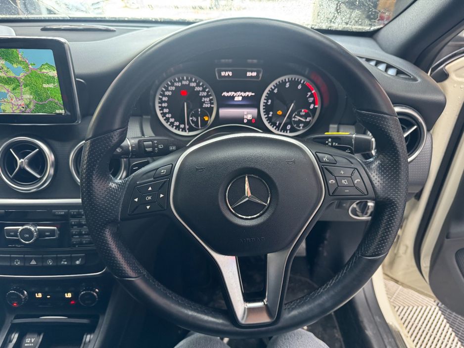 2015 Mercedes-Benz A Class