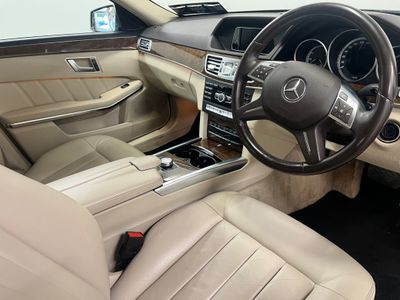 2014 Mercedes-Benz E Class
