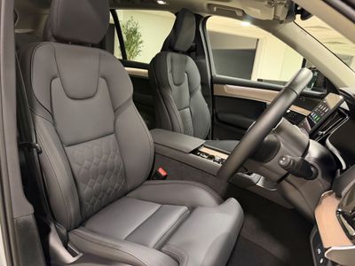 2025 Volvo XC90