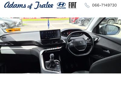 2022 Peugeot 3008