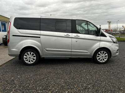 2024 Ford Tourneo Custom