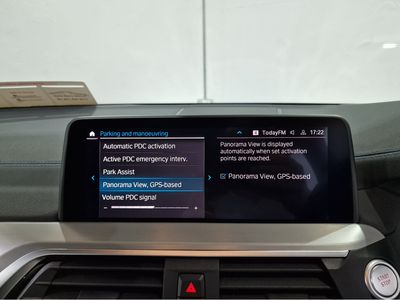 2021 BMW X3