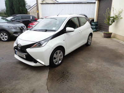 2017 Toyota Aygo