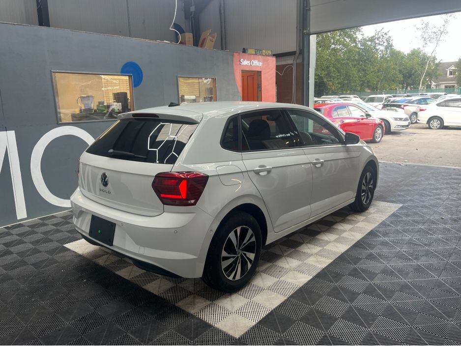 2021 Volkswagen Polo