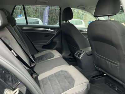 2014 Volkswagen Golf