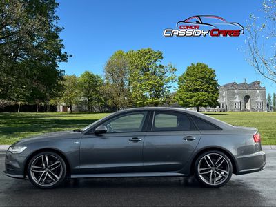 2016 Audi A6