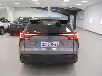 2023 Subaru Solterra