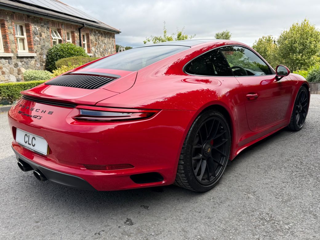 2017 Porsche 911