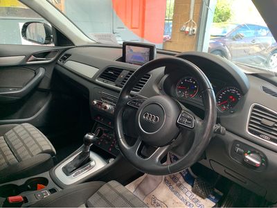 2016 Audi Q3