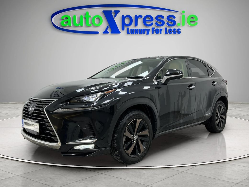 2020 Lexus NX