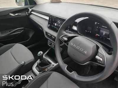 2025 Skoda Fabia