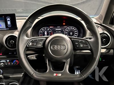 2019 Audi A3