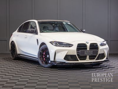2021 BMW M3