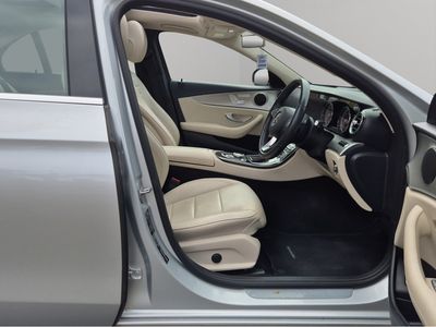 2018 Mercedes-Benz E Class