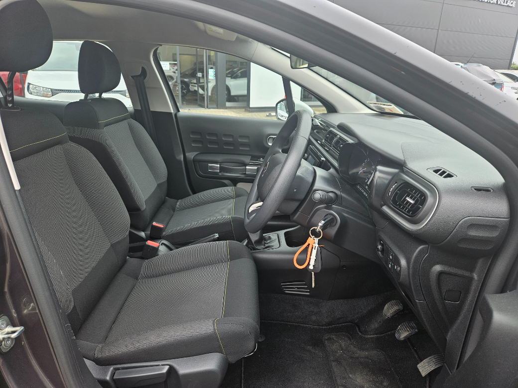 2024 Citroen C3