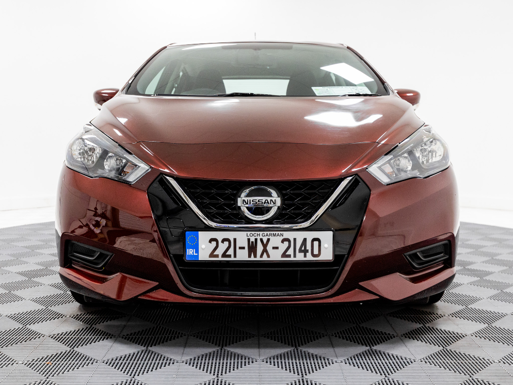 2022 Nissan Micra