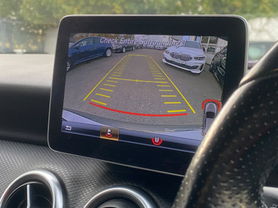 2018 Mercedes-Benz A Class